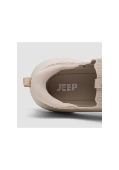 Jeep 6y2ja59380 Kadın Spor Ayakkabı Bej