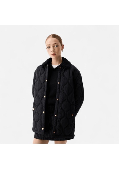 Hunter Originals Witton Kadın Siyah Mont Kadın Siyah Mont Harw0004252-hb