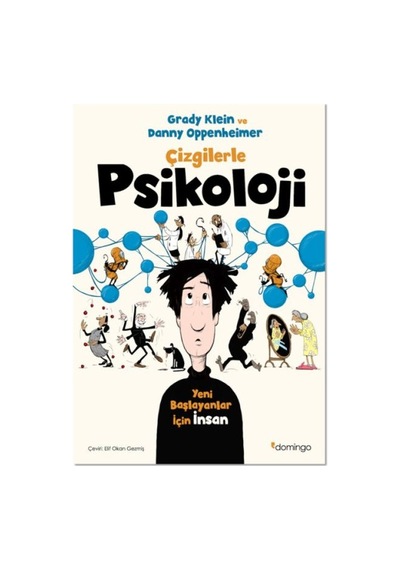 Çizgilerle - Psikoloji - Kyut-816103