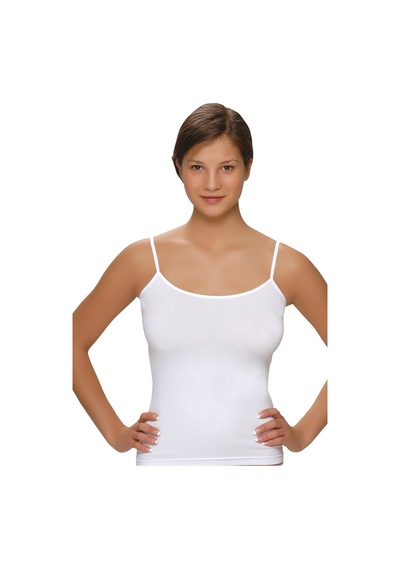 Belinay 0821 İp Askılı Bayan Atlet 001