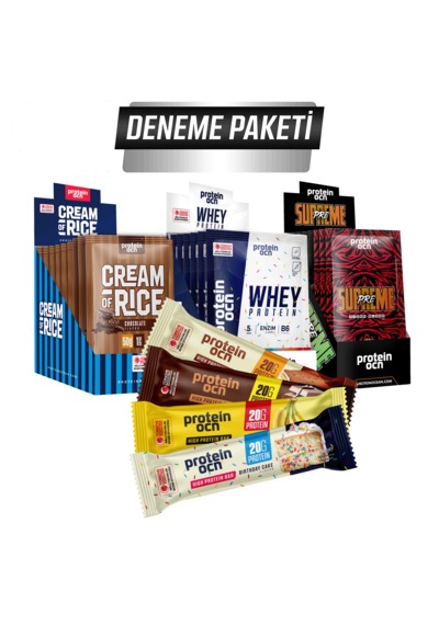Deneme Paketi 1 Kutu Diğer