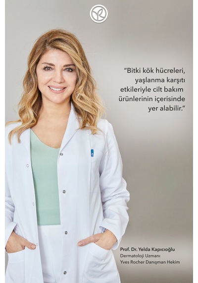 Yves Rocher Gündüz Kremi-kuru Cilt-e Vitamini-yaşlanma Karşıtı Bitki Kök Hücre Bakım /anti Age Global 50 Ml