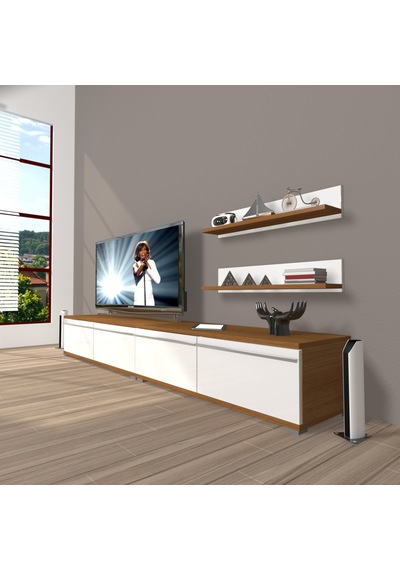 Decoraktiv Eko 200t Mdf Tv Ünitesi Tv Sehpası