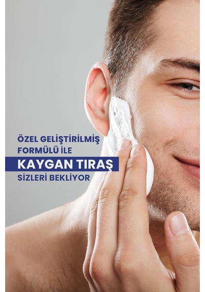 Seregenti Erkek Tıraş Köpüğü 250 Ml