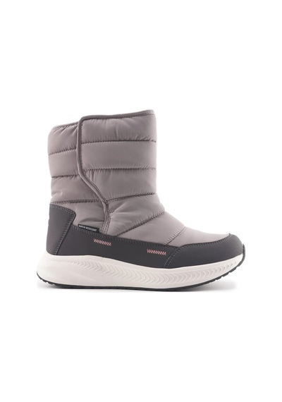 U.S. Polo Assn. U.s Polo Assn. Vocal Gri.k.gri Kadın Water Resıstant Outdoor Kar-gri Gri