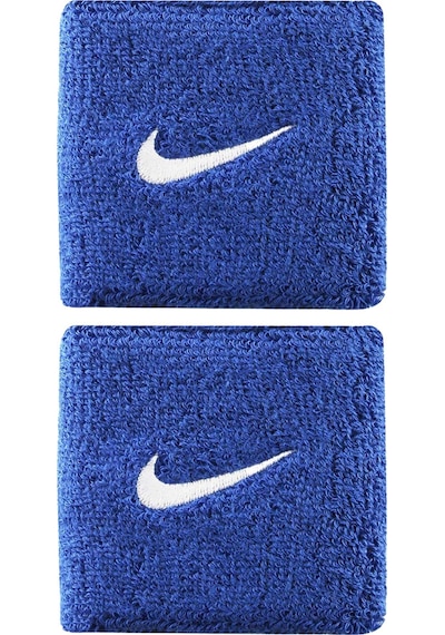 Nike Havlu Mavi Sporcu Bilekliği