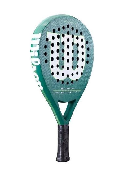Wilson Blade V4 Padel Raketi Wr203611u2 Çok Renkli