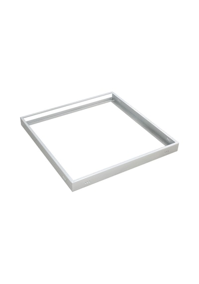 60x60 Panel Led Spot Kasası Monte Aparatı Çerçeve 60x60 Panel Led Spot Kasası Monte Aparatı Çerçeve