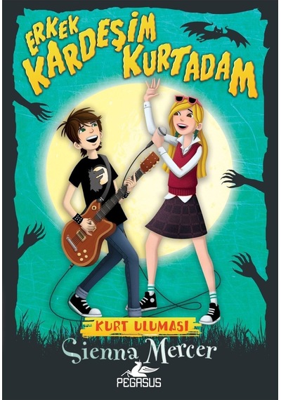 Erkek Kardeşim Kurtadam 1 - Kurt Uluması
