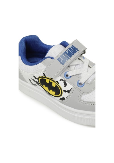 Batman Depay.p5fx Beyaz Erkek Çocuk Sneaker 000000000101972605 Beyaz