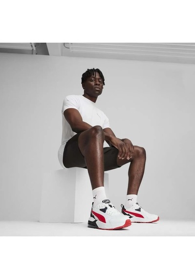 Puma 39231828 Vis2k Erkek Günlük Spor Ayakkabı Çok Renkli