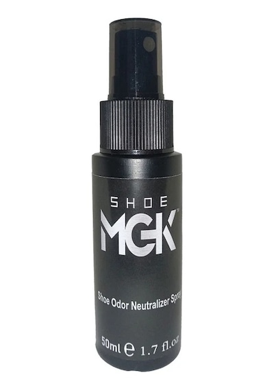 Mgk Ayakkabı Koku Giderici Ayak Koku Giderici 50ml