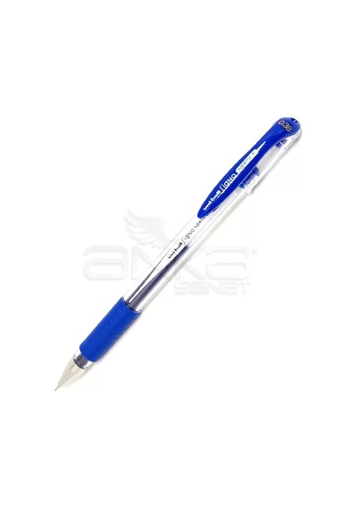Uni Signo Needle İğne Uçlu Jel Kalem 0.38mm Mavi