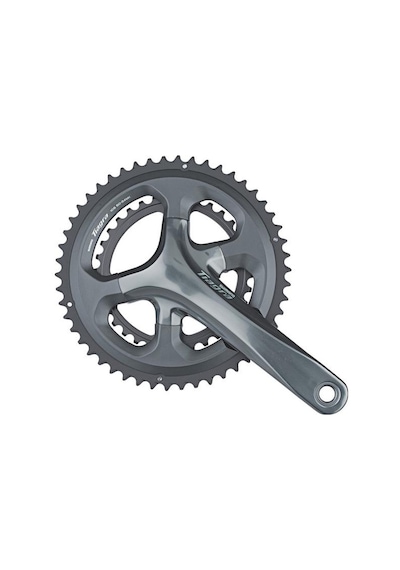 Shimano Tiagra FC-4700 Aynakol 10v 50/34t 172.5 MM +