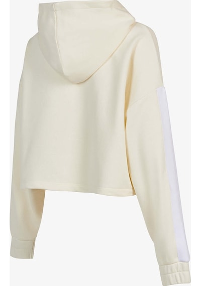 New Balance Kadın Beyaz Sweatshirt Wnh1420-sst Beyaz