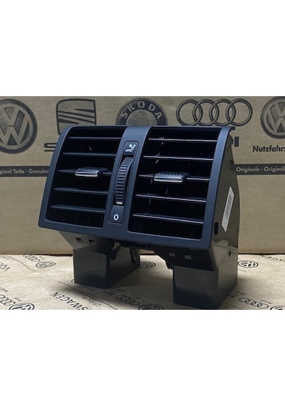 CADDY 2015-2020 ARKA KALORİFER HAVALANDIRMA IZGARASI 1T0819203A