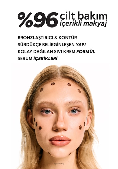 Cream Co. Nemlendirici Besleyici ve Yüz Şekillendirici Glow Sculpt Moonrise