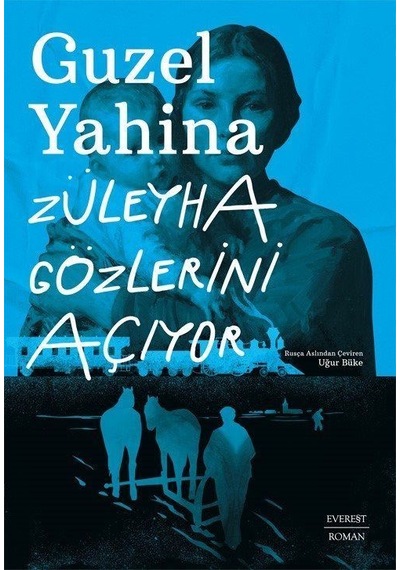 Züleyha Gözlerini Açıyor / Guzel Yahina