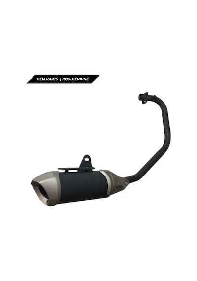 Gear5 Egzoz Oem - Mondial Drift L