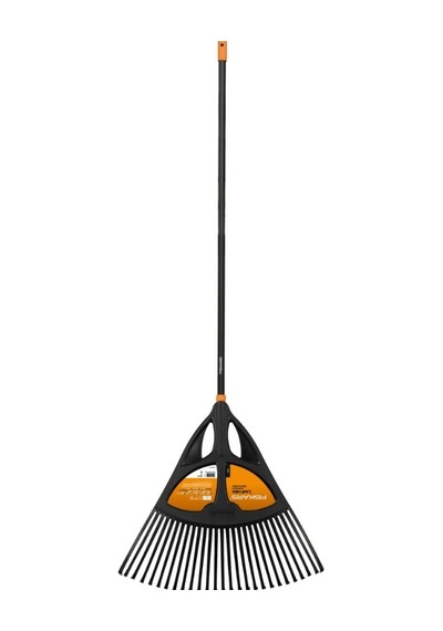 Fiskars Solid Çim Ve Yaprak Tırmığı - Xl Diğer