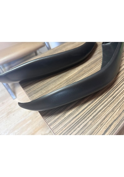 Citroen C2 Sağ Sol Ön Tampon Flap Takımı Desenli Yeni Model