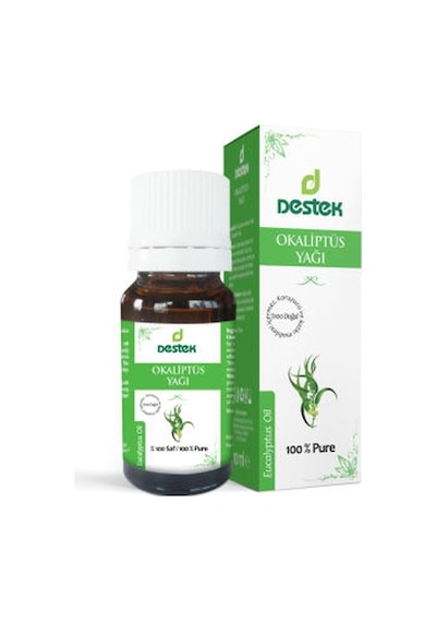 Destek Okaliptus Yağı 10 ML
