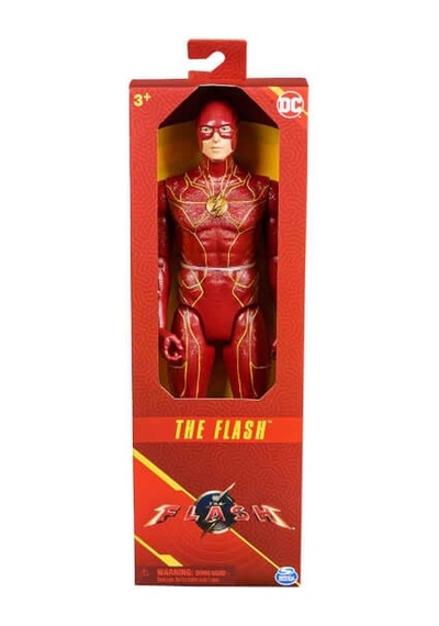 Dc Aksiyon Figürü The Flash