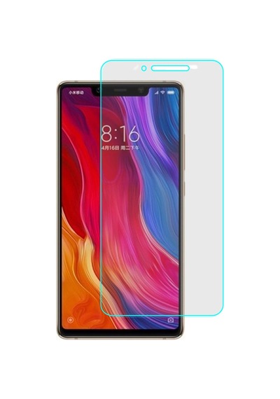 Xiaomi Mi 8 Se Temperli Kırılmaz Cam Ekran Koruyucu