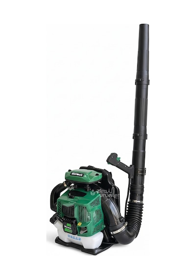 Bartech EB800 3.2HP Sırt Tipi Benzinli Yaprak Üfleme Makinesi