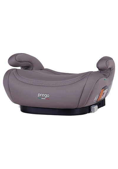 Prego Rio Fix Oto Koltuğu Yükseltici 15-36 Kg - Gri