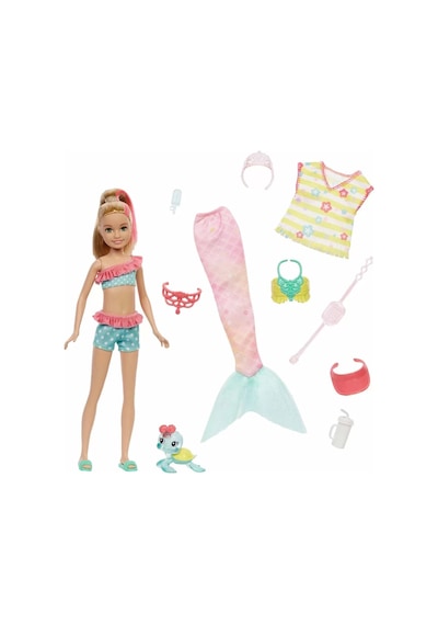 Mey İthalat Mermaid Power Bebekleri Hhg54