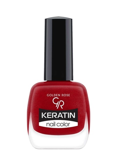 Keratin Nail Color No: 122 - Keratin İçerikli Güçlendirici Parlak Oje