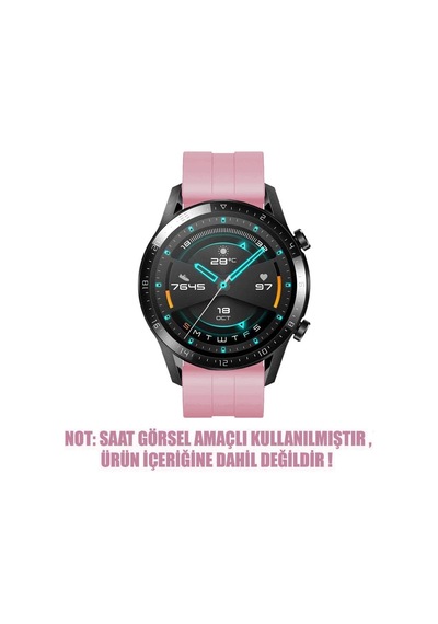 Samsung Galaxy Watch 6 Classic 47mm Kordon, Silicone Rapidbands Samsung Galaxy Watch 6 Classic 47mm İle Uyumlu Kordon, Akıllı Saat Kayışı Çok Renkli Samsung Galaxy Watch 6 Classic 47mm Kordon, Silicone Rapidbands Samsung Galaxy Watch 6 Classic 47mm İle Uyumlu Kordon, Akıllı Saat Kayışı Çok Renkli
