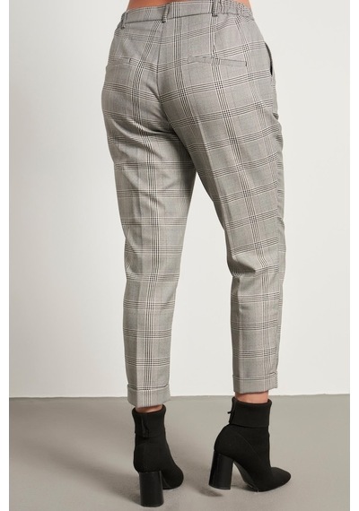 Myline Cep Detaylı Slim Fit Klasik Pantolon (532247018)