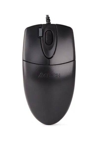 A4 Tech Op-620d Siyah Usb Optik 1000dpı Kablolu Mouse Lazer
