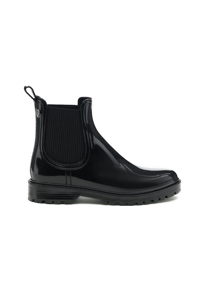 Igor W10216-002 TRAK Negro Black Kadın Bot Siyah