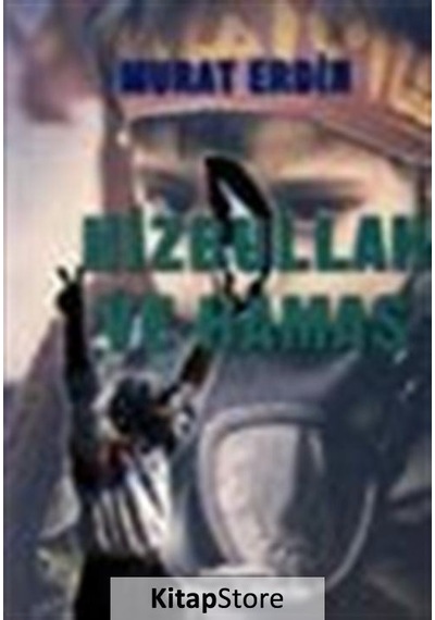 Hizbullah ve Hamas- Kastaş Yayınları