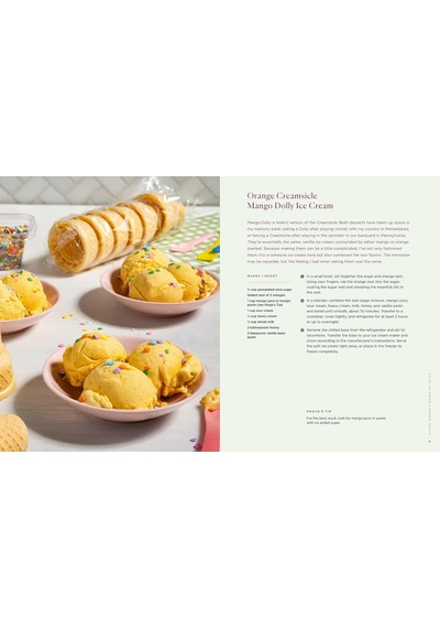 Malai: Frozen Desserts Inspired By South Asian Flavors