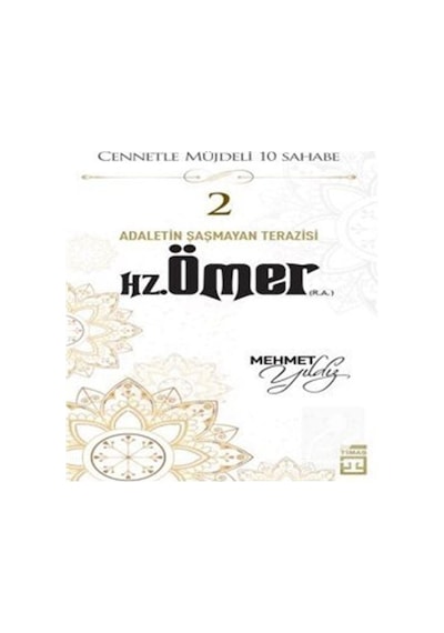 Hz. Ömer (R.A.) / Mehmet Yıldız