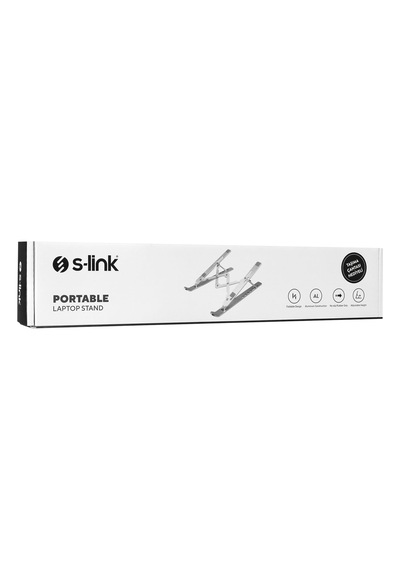 S-link Sl-al10 Alüminyum Portable Macbook Laptop Ve Tablet Standı