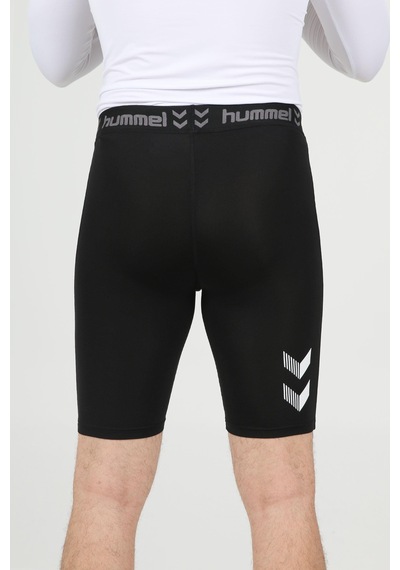 Hummel Undear Kısa Tayt Siyah
