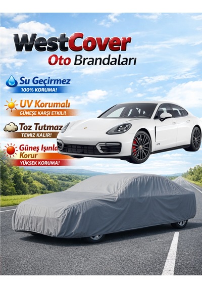 Porsche Panamera Uyumlu Oto Branda,su Geçirmez Çadır,araba Brandası