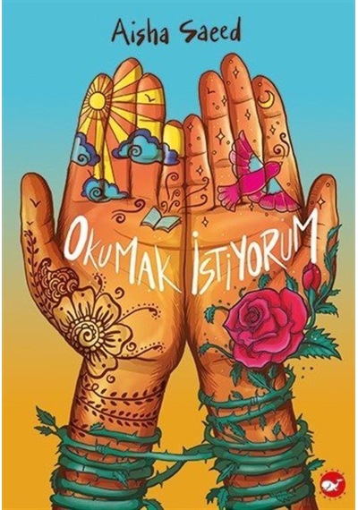 Okumak Istiyorum / Aisha Saeed (375471649)