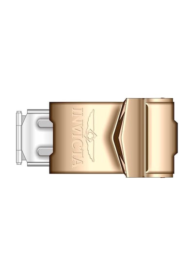 Invıcta 222605 Erkek Kol Saati Rose Gold