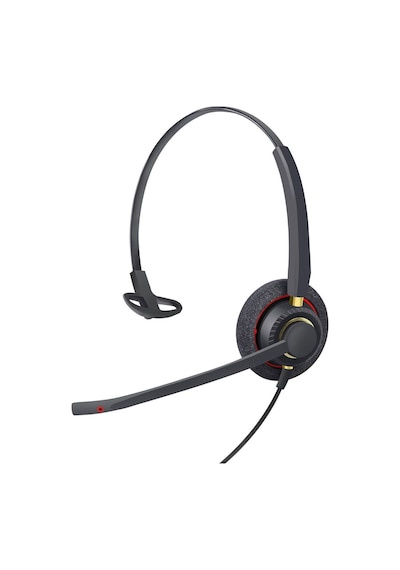 Inbertec UB805M Professional Mono Çağrı Merkezi Kulaklığı