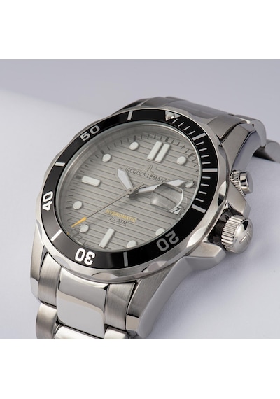 Jacques Lemans Hybromatıc 1-2170h Erkek Kol Saati