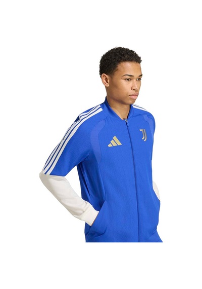 Adidas Erkek Ceket Juve Pre Jkt Kq9280 Mavi
