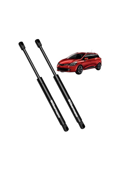Wöbermann Renault İle Uyumlu Clio Iv Sw Bagaj Amortisörü Takım Sağ-sol 2013-2021