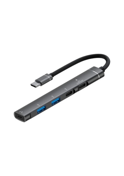 Zr866 Type-c 5 İn 1 Hub H01 94354422