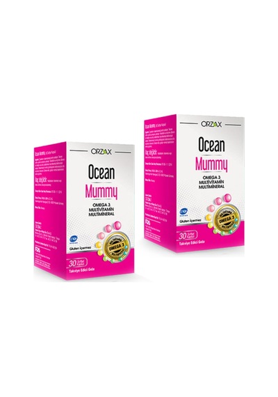 Mummy 30 Softjel Kapsül X2 Adet